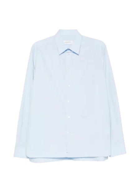 Lung cămașă Lanvin albastru