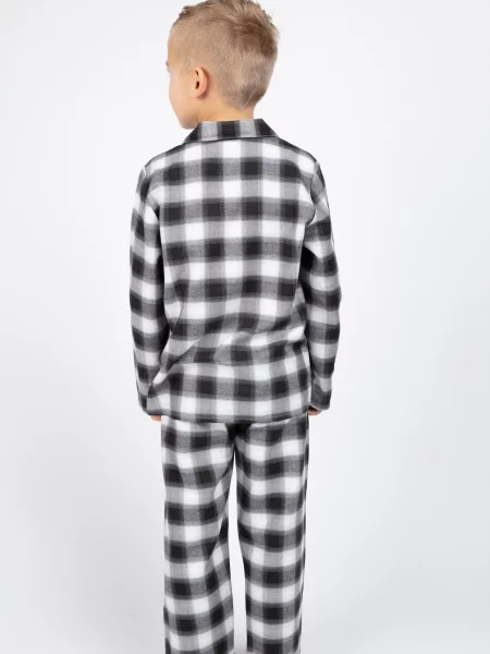 Детская пижама Cyberjammies черная