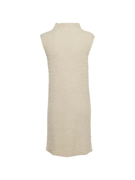 Rochie midi 's Max Mara fără mâneci tricotate