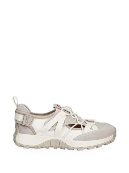 Sneakerși Camper alb