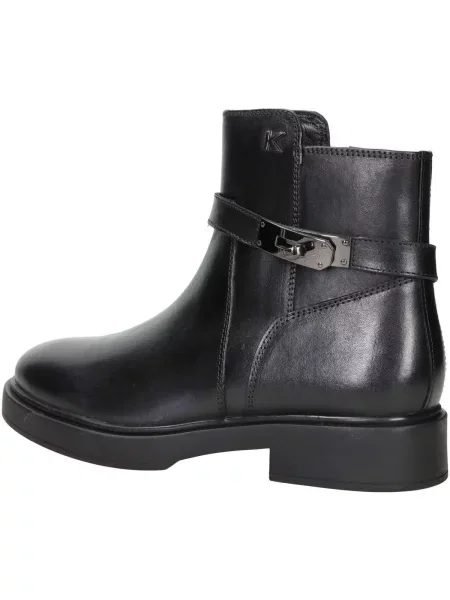 Pantofi Keys negru