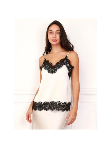 Top La Modeuse bej