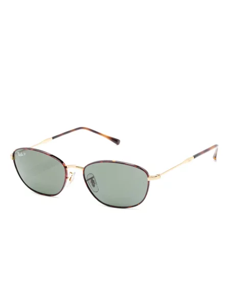Ochelari de soare Ray-ban maro