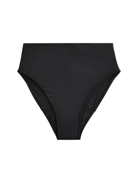 Next Bikini hlačke črna