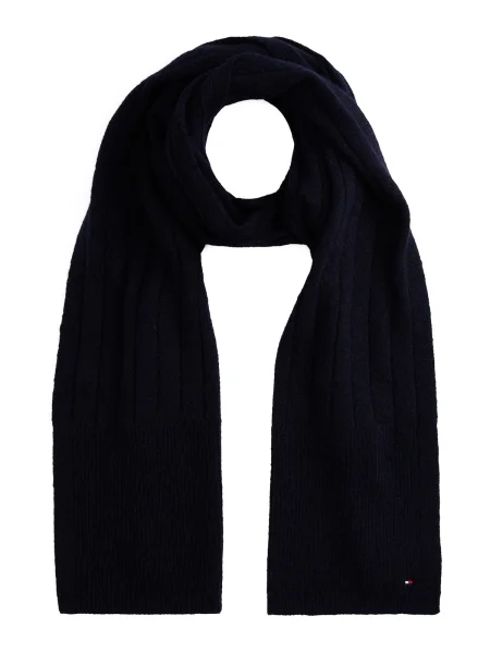 Šal Tommy Hilfiger plava