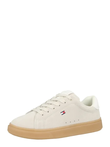 Pantofi Tommy Hilfiger bej