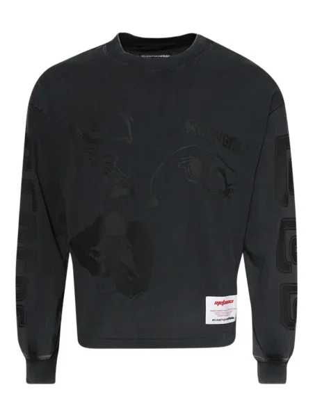 Hanorac Rrr123 negru