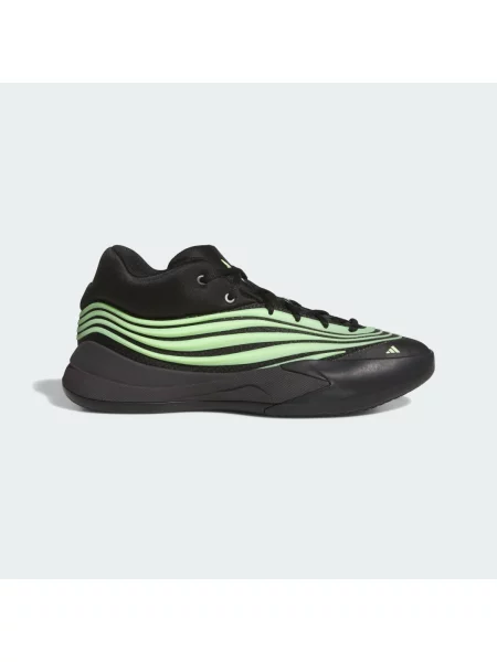ADIDAS PERFORMANCE Sportovní boty Dame X světle zelená bílá černá