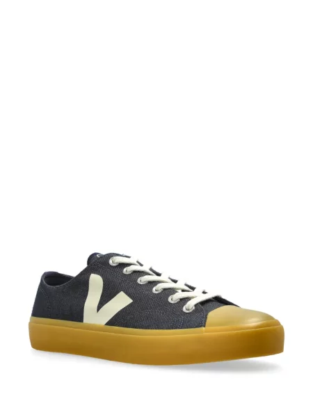 Sneakerși Veja Wata albastru