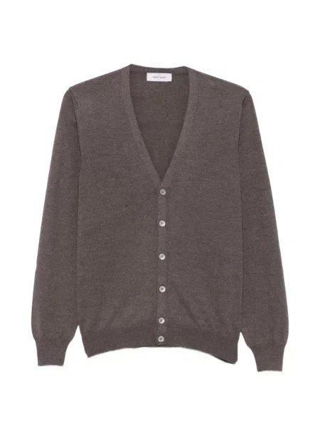 Cardigan Gran Sasso gri