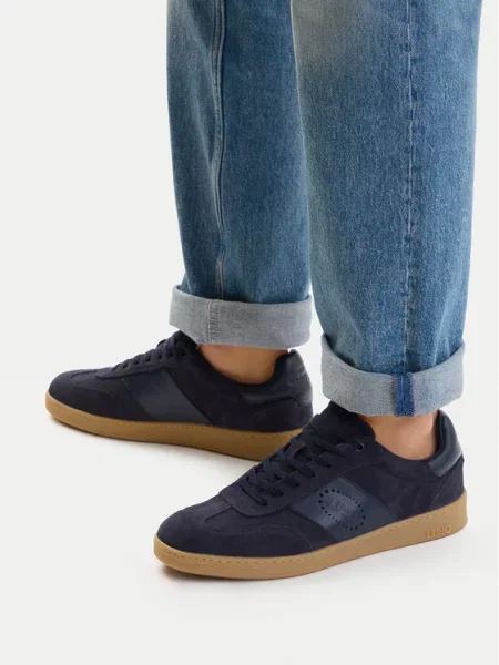 Liu Jo Sneakersy Granatowy niebieskie