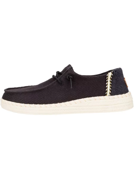 Pantofi Heydude negru