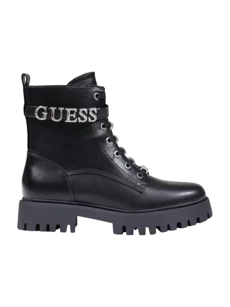 Botki Guess czarne