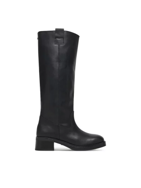 Kozaki Steve Madden czarne
