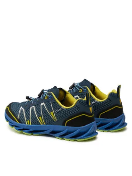 CMP Trekingová obuv Kids Altak Trail Shoe Tmavomodrá