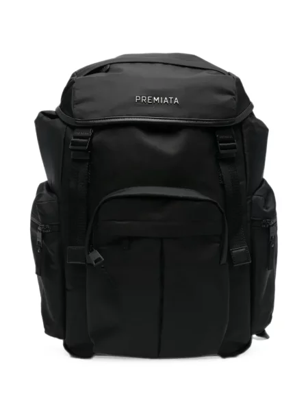 Rucsac Premiata cu cataramă negru