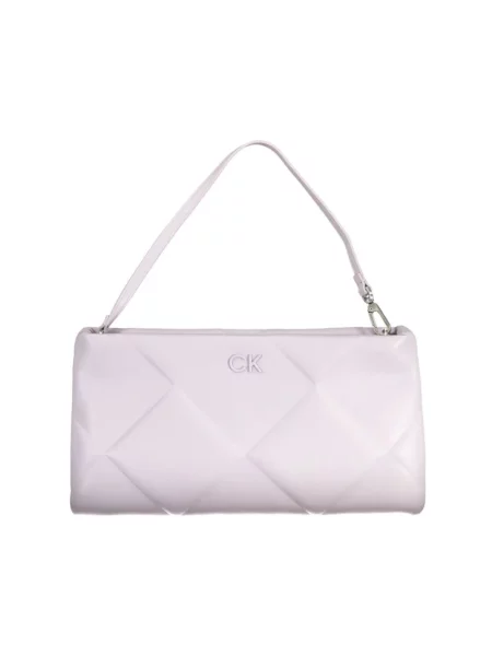 Torebka Calvin Klein fioletowa