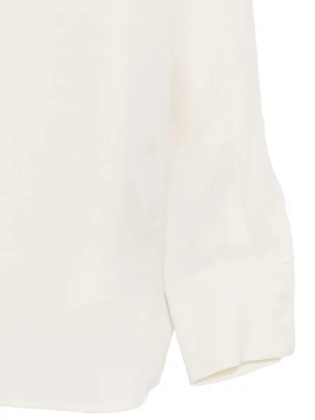 Bluzka Karl Lagerfeld żakardowa