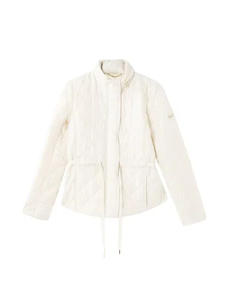 Michael Kors Zimní bunda Anorak režná