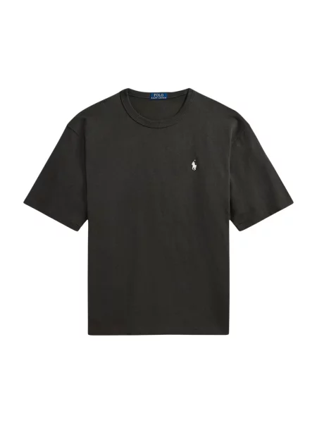 Polo Ralph Lauren t-shirt JERSEY czarna