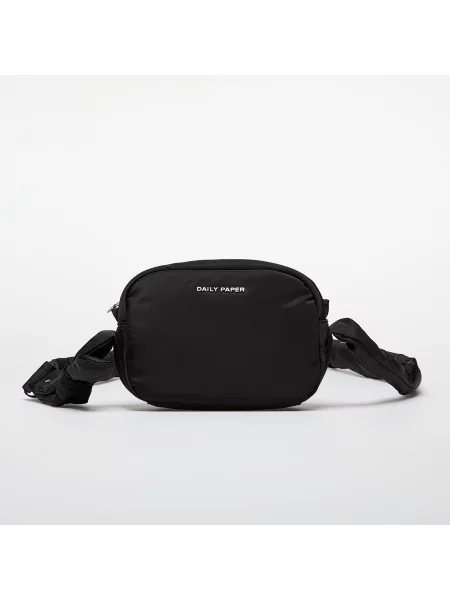 Сумка Daily Paper чорна