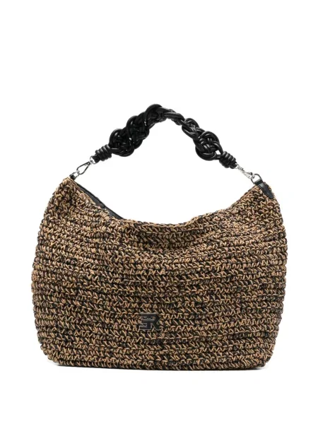 Torebka Ermanno Firenze pleciona