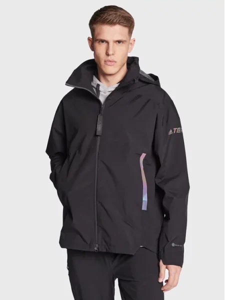 Prehodna jakna adidas črna