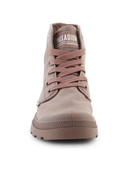Pantofi Palladium maro