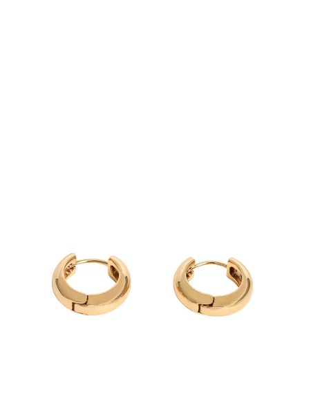 DKNY Cercei auriu