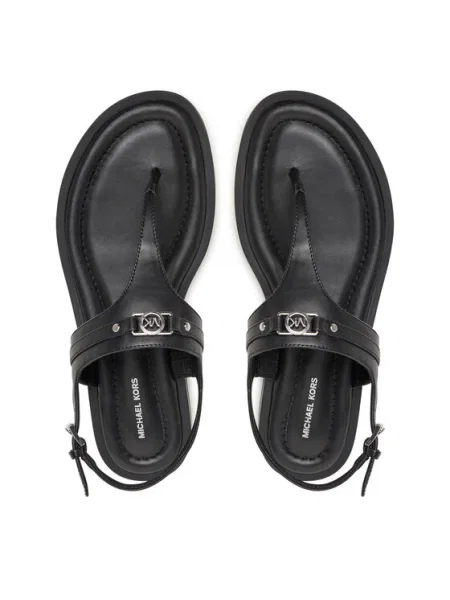MICHAEL Michael Kors Sandale negru