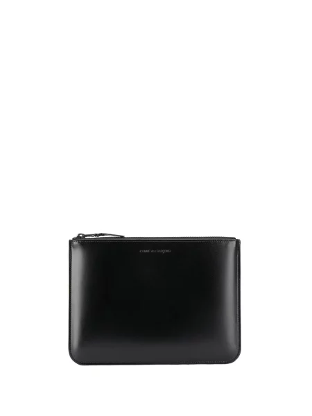 Portofel Comme Des Garçons Wallet negru