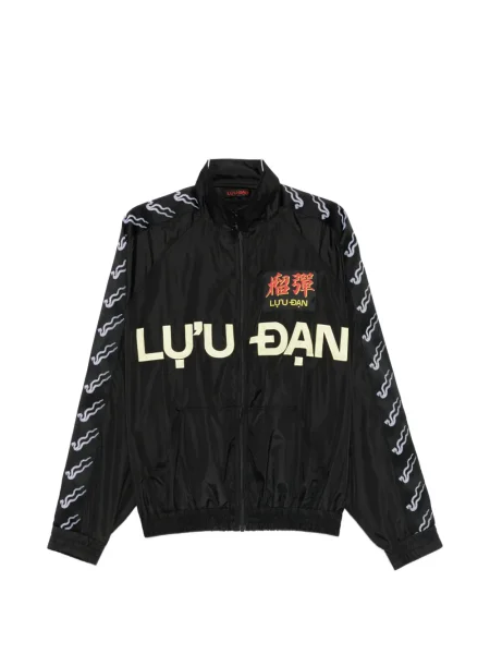 Geacă de vânt Lựu đạn cu broderie negru