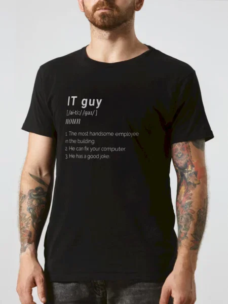 Футболка Ctrl+ черная
