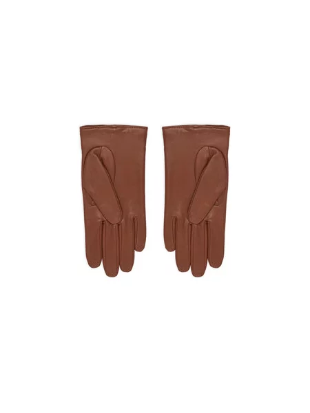 LAUREN RALPH LAUREN Kesztyű barna