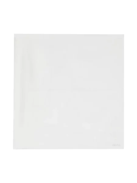 Dlouhá obleková košile Zegna s dlouhými rukávy bílá