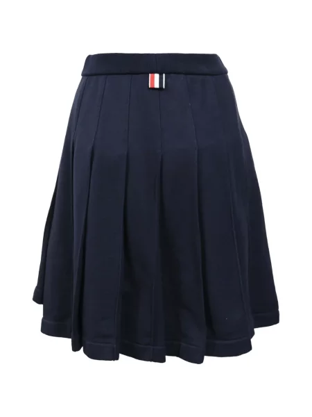 Fustă Thom Browne clasică albastru