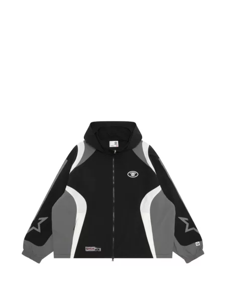 Geacă Aape By A Bathing Ape negru