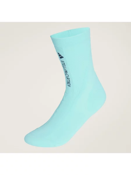 Ponožky adidas by Stella McCartney černé