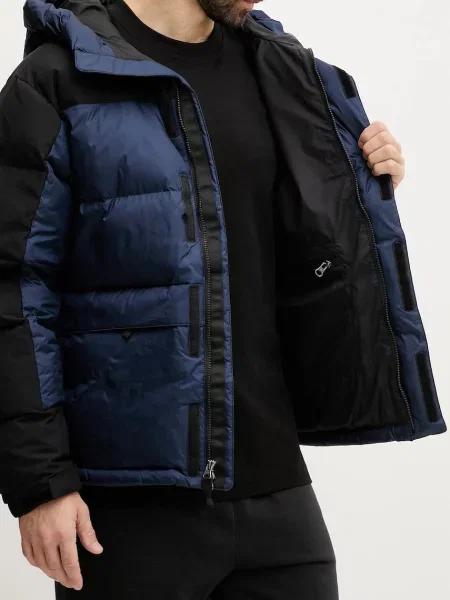Пуховик The North Face синий