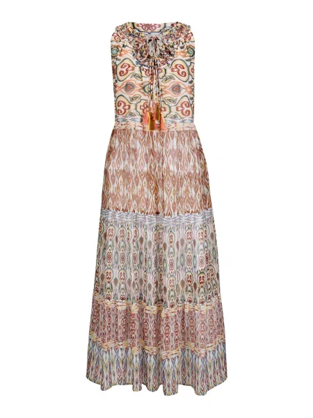 Heine Rochie piersică portocaliu