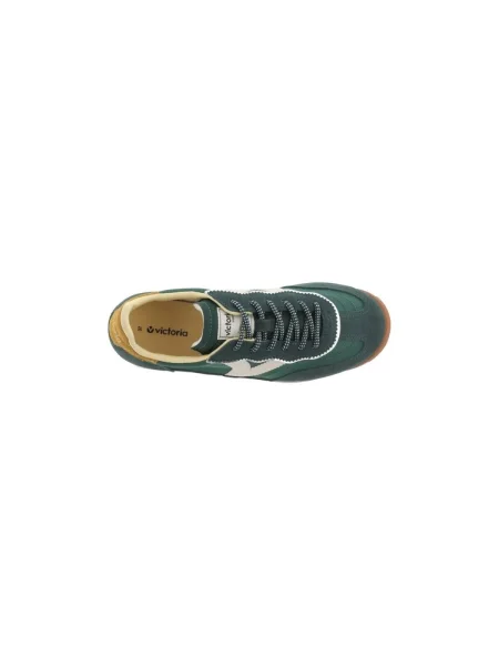 Sneakerși Victoria verde