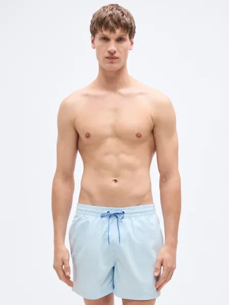 Fürdőruha Quiksilver kék