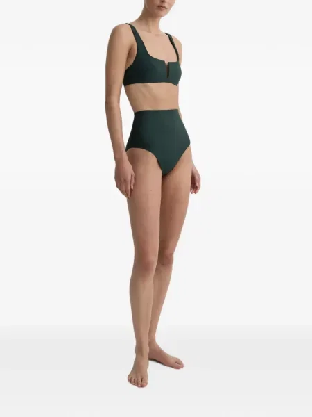 Top Bondi Born verde
