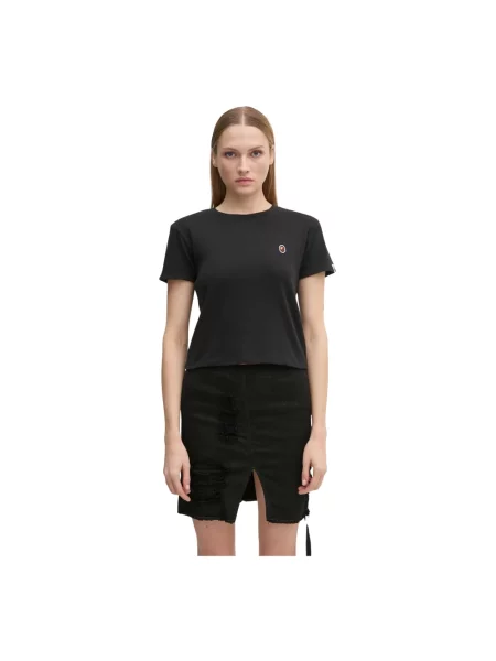 Koszulka A Bathing Ape® czarna
