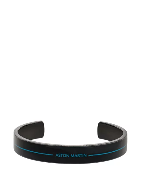 Brăţară Aston Martin Watches cu autograf negru