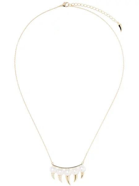 Colier Tasaki galben