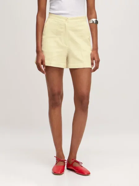 EDITED Pantaloni Vincenza' bej