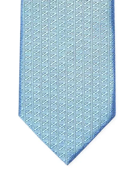 Kravata Zegna plava