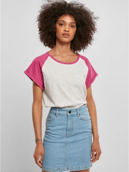 Tricou Urban Classics gri