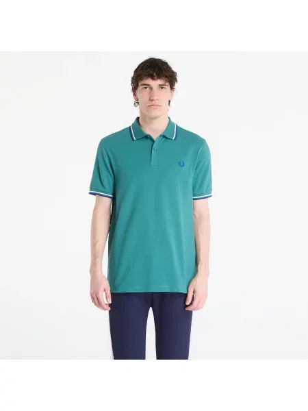Tričko Fred Perry bílé